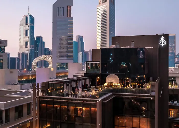 Four Seasons Hotel Dubai International Financial Centre